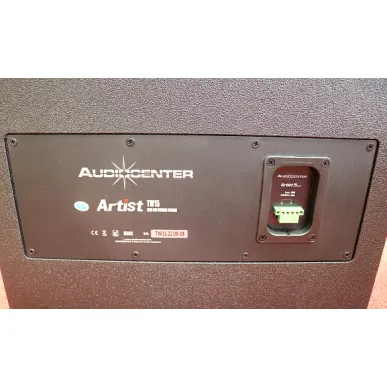Профессиональный сабвуфер Audiocenter Artist TW15